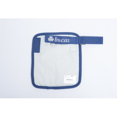 Borstverlengstuk Bucas Click'n Go magnetisch 24 cm Marineblauw