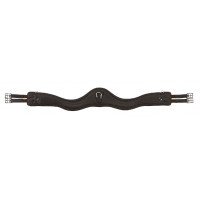 Gel-Tek Anatomische Sprongsingel LeMieux Bruin Gel-Tek Anatomische Sprongsingel LeMieux Bruin