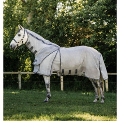 Rambo Optimo Protector Plus deken Zilver / onweergrijs / zilver