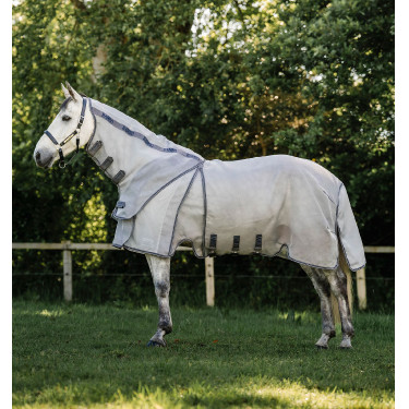 Rambo Optimo Protector Plus deken Zilver / onweergrijs / zilver