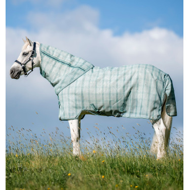 Vliegendeken voor pony Horseware® Newmarket Witney-dynastie Multicolor Vliegendeken voor pony Horseware® Newmarket Witney-dynastie Multicolor