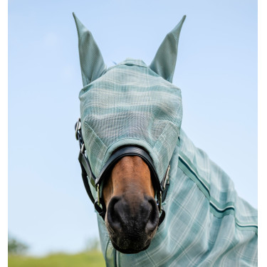 Horseware Newmarket vliegenmaskers Witney-dynastie Multicolor
