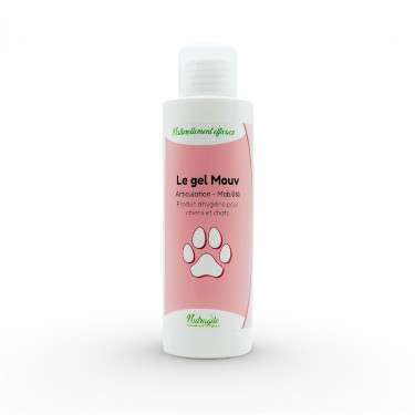 Gel Mouv Nutragile Hond en kat