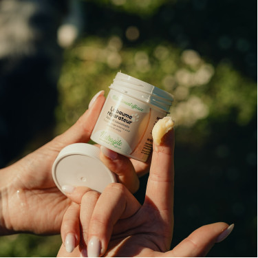 Nutragile herstellende balsem