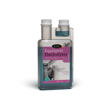 Equisport Elektrolyten Horse Master