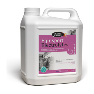 Equisport Elektrolyten Horse Master