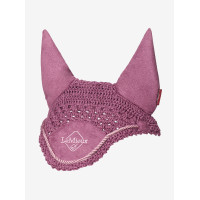 Bonnet voor hobby horse LeMieux Kaasjeskruid Violet
