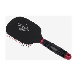 LeMieux Tangle Tidy Plus borstel Zwart LeMieux Tangle Tidy Plus borstel Zwart