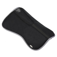 LeMieux Wither Relief Memory Foam Schokdemper Zwart LeMieux Wither Relief Memory Foam Schokdemper Zwart