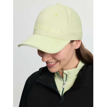Pet Lara LeMieux Badge Groen