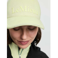 Pet Lara LeMieux Badge Groen
