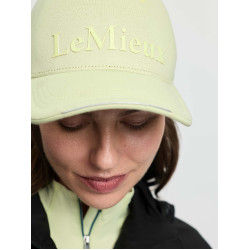 Pet Lara LeMieux Badge Groen