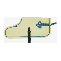 Wedstrijddekje voor speelgoed Mini Pony LeMieux Azur Blauw