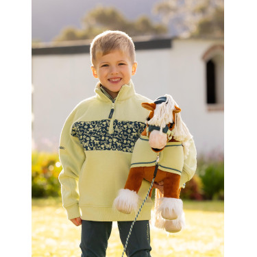 Wedstrijddekje voor speelgoed Mini Pony LeMieux Badge Groen Wedstrijddekje voor speelgoed Mini Pony LeMieux Badge Groen