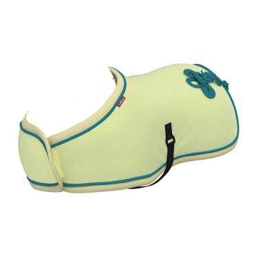 Wedstrijddekje voor speelgoed Mini Pony LeMieux Badge Groen Wedstrijddekje voor speelgoed Mini Pony LeMieux Badge Groen