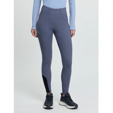Rijlegging Amy LeMieux dames Shadow Blauw Rijlegging Amy LeMieux dames Shadow Blauw