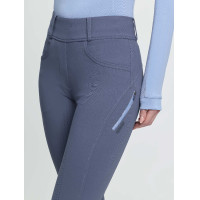 Rijlegging Amy LeMieux dames Shadow Blauw