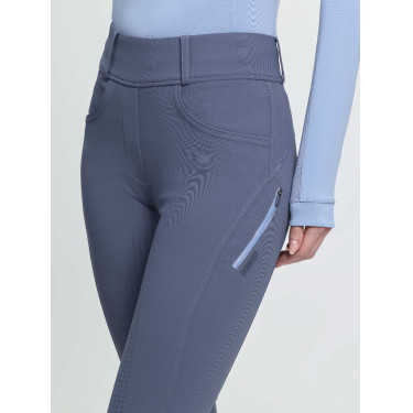 Rijlegging Amy LeMieux dames Shadow Blauw