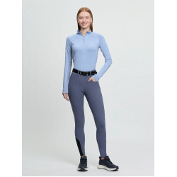 Rijlegging Amy LeMieux dames Shadow Blauw