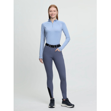 Rijlegging Amy LeMieux dames Shadow Blauw