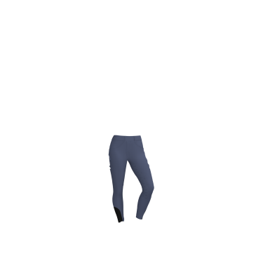 Rijlegging Amy LeMieux dames Shadow Blauw Rijlegging Amy LeMieux dames Shadow Blauw