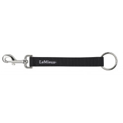 Band met musketon LeMieux Hook & Loop Band met musketon LeMieux Hook & Loop