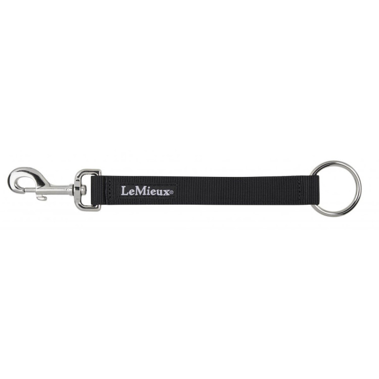 Band met musketon LeMieux Hook & Loop Band met musketon LeMieux Hook & Loop