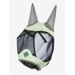 Vliegenmasker Visor-Tek Camo oren Badge Groen Vliegenmasker Visor-Tek Camo oren Badge Groen