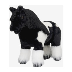 Mini Pony LeMieux Lemon Razzle Motieven Mini Pony LeMieux Lemon Razzle Motieven