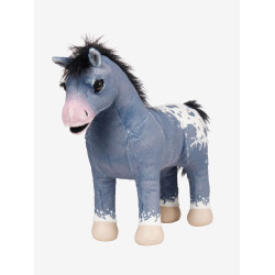 Mini Pony LeMieux Lemon Comet Blauw
