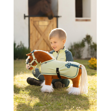 Mini Pony LeMieux Lemon Sundance Beige Mini Pony LeMieux Lemon Sundance Beige
