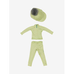 LeMieux Toy Rider-outfit Badge Groen