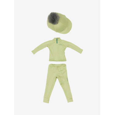 LeMieux Toy Rider-outfit Badge Groen