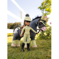 LeMieux Toy Rider-outfit Chilli Rood LeMieux Toy Rider-outfit Chilli Rood