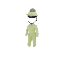 LeMieux Toy Rider-outfit Badge Groen