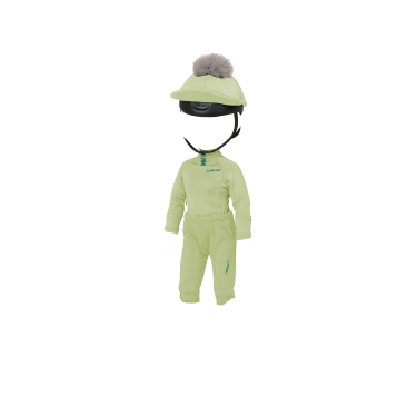 LeMieux Toy Rider-outfit Badge Groen