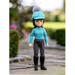 Toy Rider LeMieux Florence Blauw Toy Rider LeMieux Florence Blauw