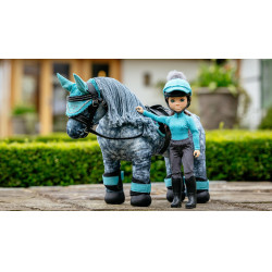 Toy Rider LeMieux Florence Blauw Toy Rider LeMieux Florence Blauw