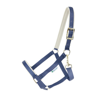 Halster Bucas Dublin Marineblauw / zilver