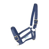 Halster Bucas Dublin Marineblauw / zilver
