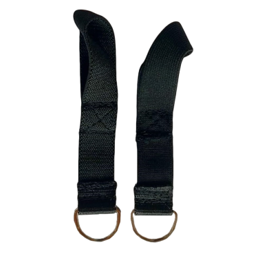 Elastische riemverlenging Bucas Belly Pad Zwart
