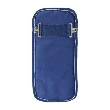 Borstverlenging Bucas Smartex met T-haak Marine / marine Blauw