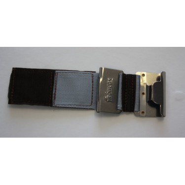Bucas Click'n Go riemverlenging Zwart Bucas Click'n Go riemverlenging Zwart