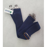 Bucas buitenste omtrekriem Marine Marineblauw