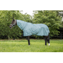 Vliegendeken Bucas Freedom Full Neck Turkoois Blauw