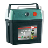Compact Power T 4 AKO Groen