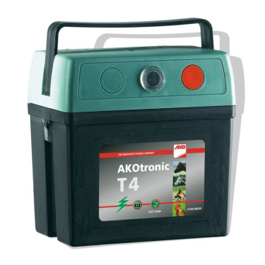 Compact Power T 4 AKO Groen