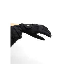 Handschoenen Harcour Molly Zwart Handschoenen Harcour Molly Zwart