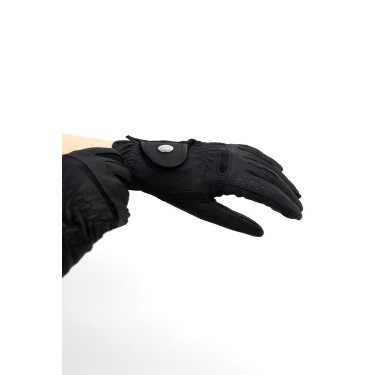 Handschoenen Harcour Molly Zwart