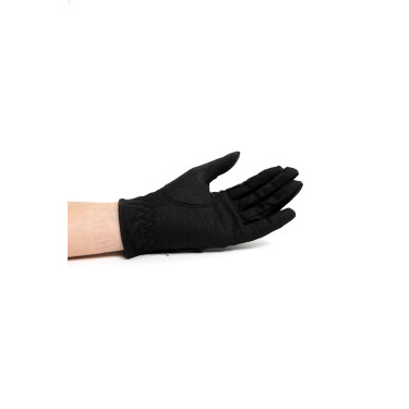 Handschoenen Harcour Molly Zwart Handschoenen Harcour Molly Zwart